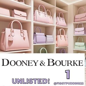 Dooney and Bourke quick buy
